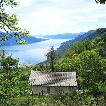 Locazione Turistica Baita Checc Trarego Esterno foto
