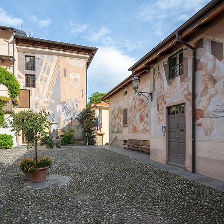 Locazione Turistica Baita Checc Trarego Esterno foto
