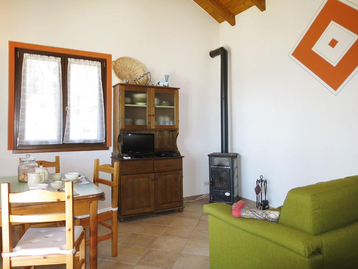 Locazione Turistica Baita Checc Trarego Esterno foto