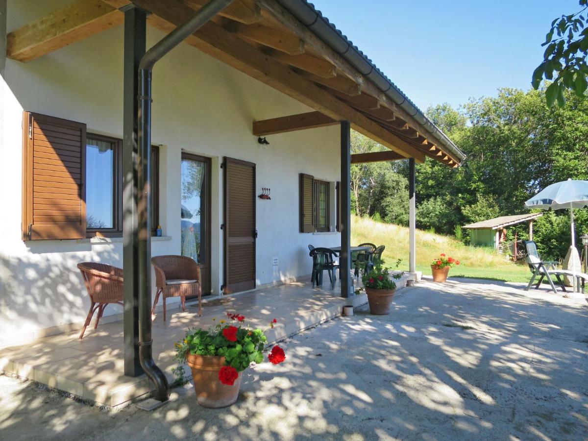 Locazione Turistica Baita Checc Trarego Esterno foto