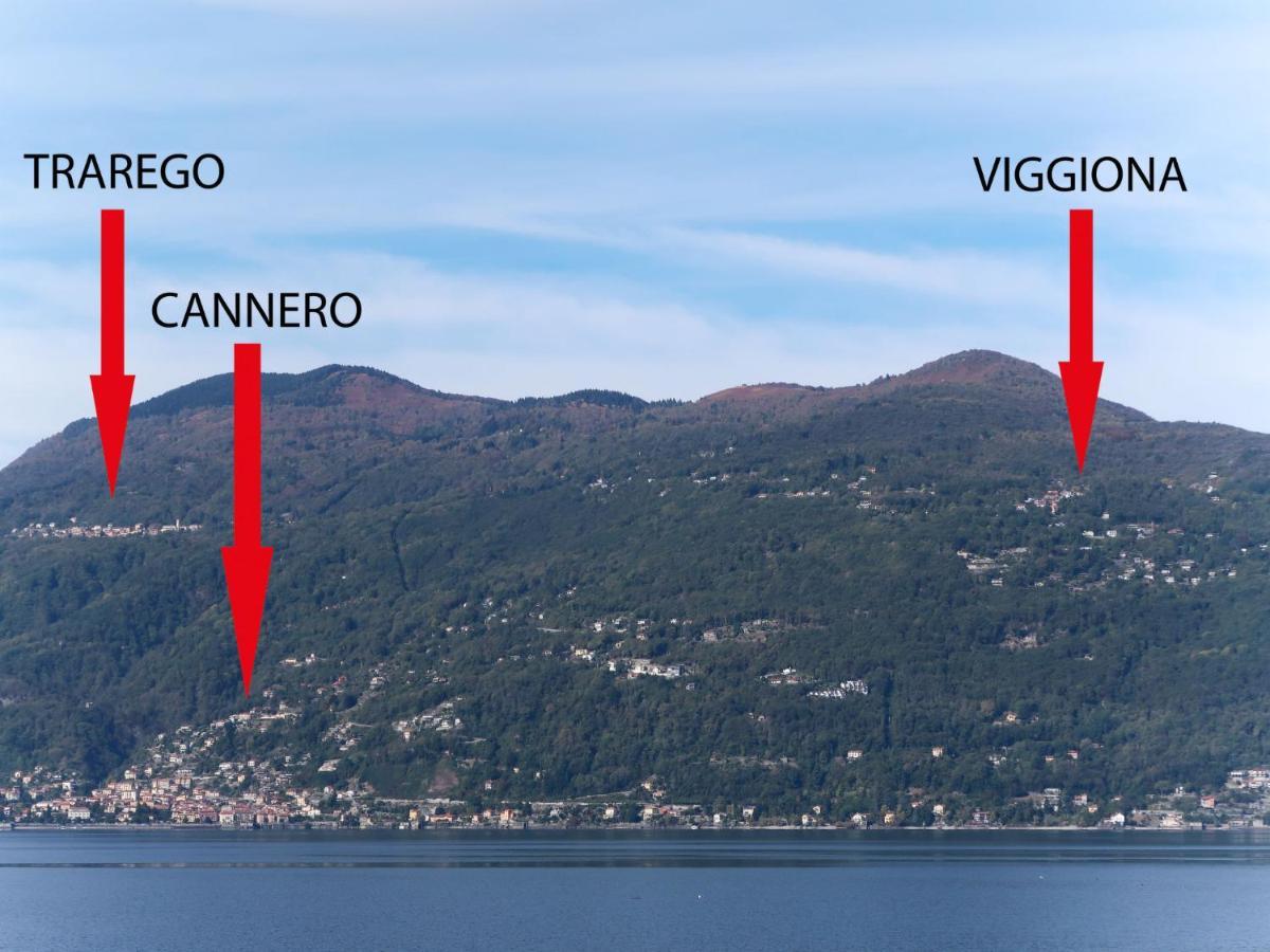 Locazione Turistica Baita Checc Trarego Esterno foto
