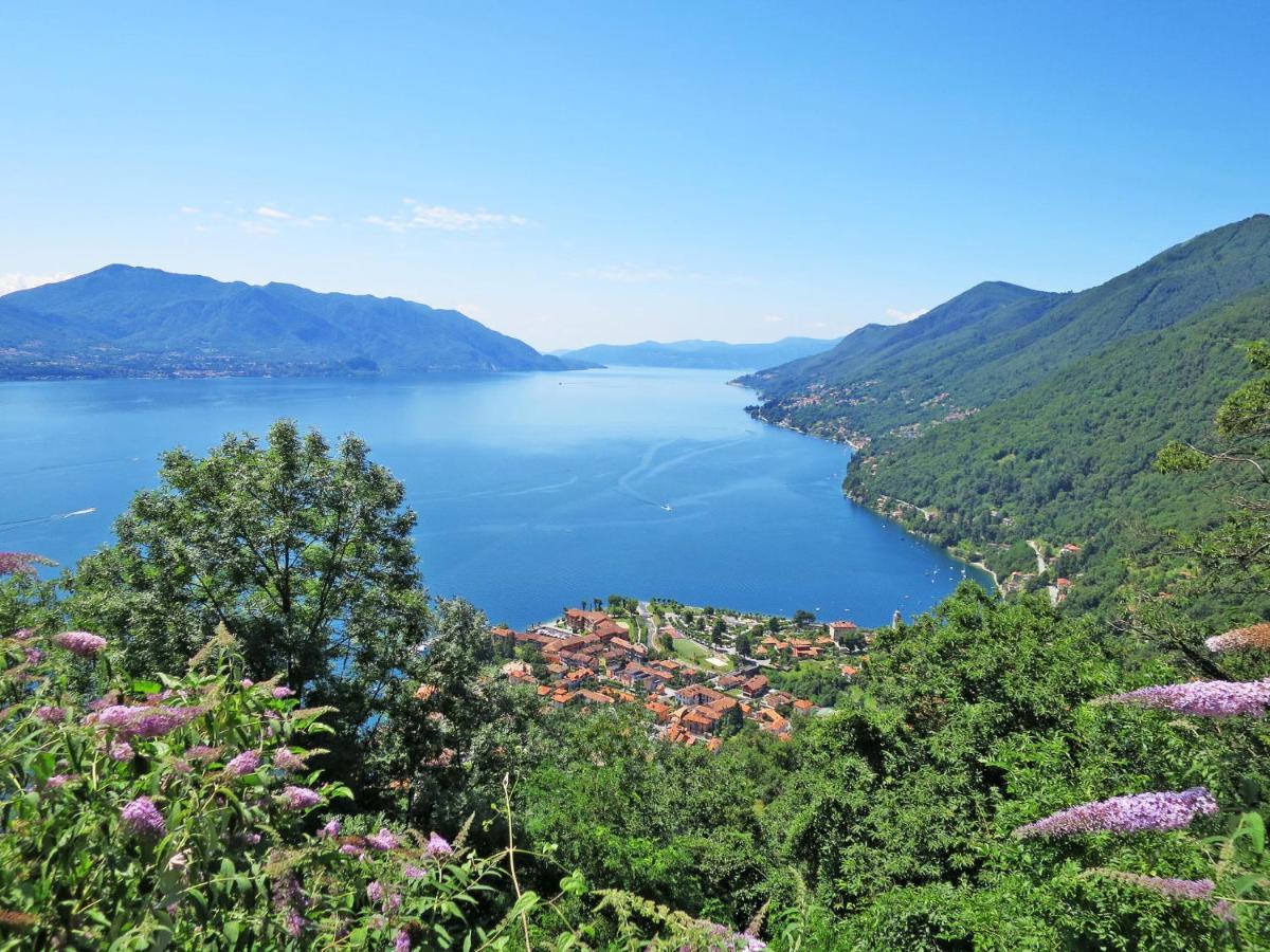 Locazione Turistica Baita Checc Trarego Esterno foto